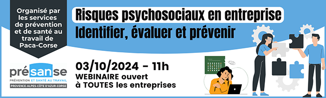 Identifier, évaluer et prévenir les risques psychosociaux dans mon entreprise.