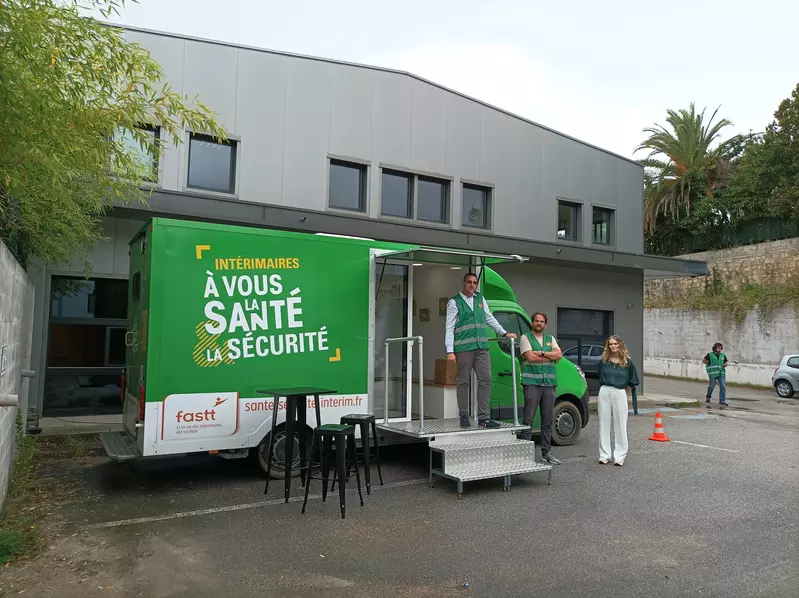 Retour sur notre journée consacrée aux salariés intérimaires en partenariat avec le FASTT