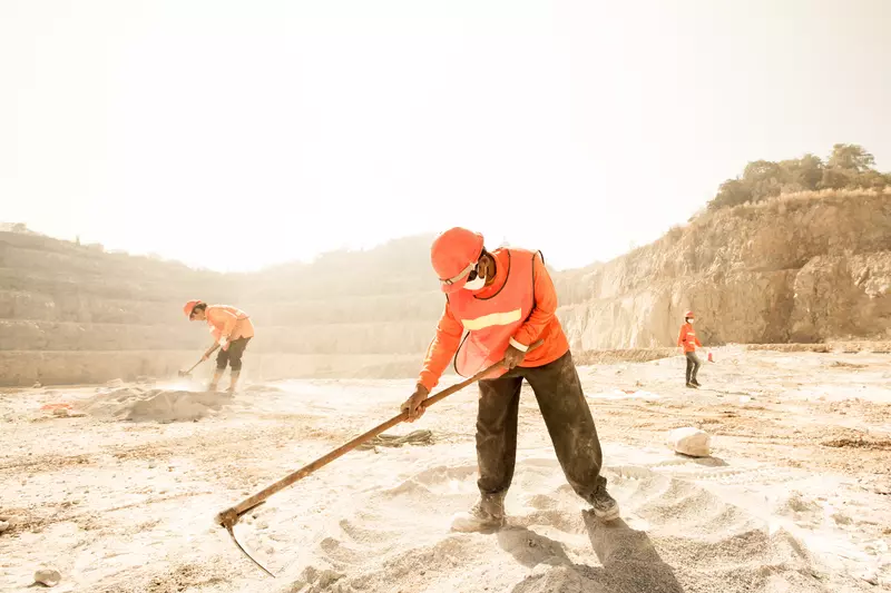 Notre dossier du mois : travail et fortes chaleurs